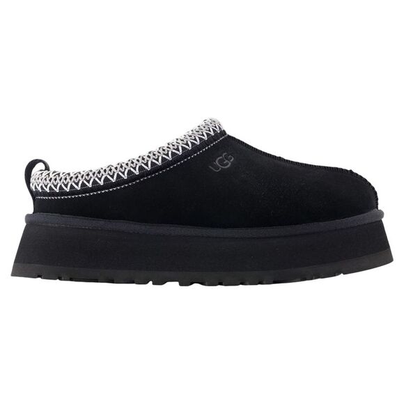 Tazz II Sandals - UGG - Leather - Black - Picture 1 of 2
